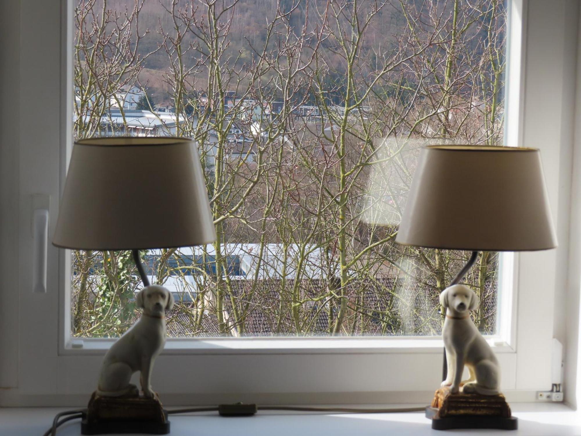 Ferienwohnung Wohlfuehlen In Bad Ems Exterior foto