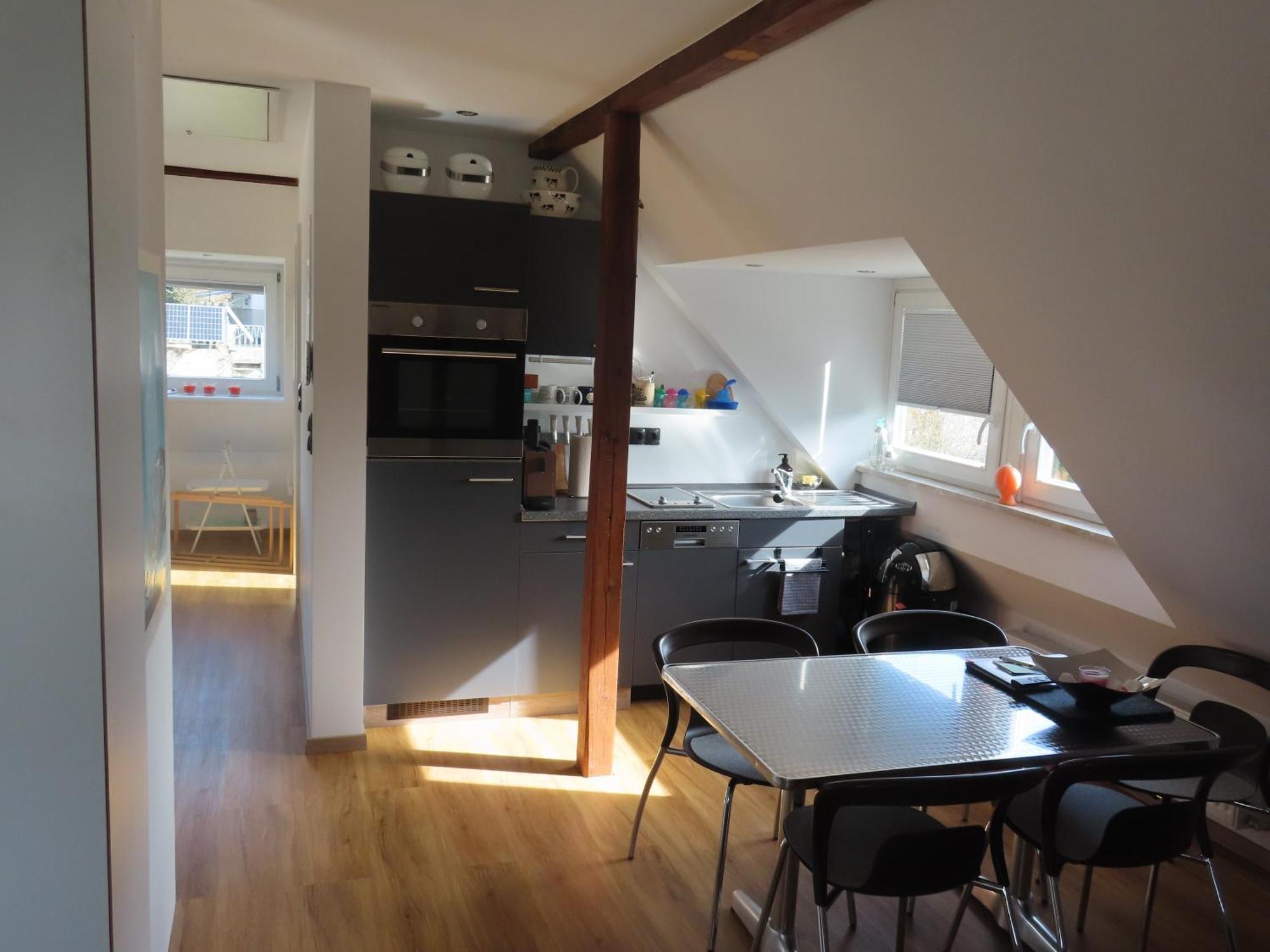 Ferienwohnung Wohlfuehlen In Bad Ems Exterior foto
