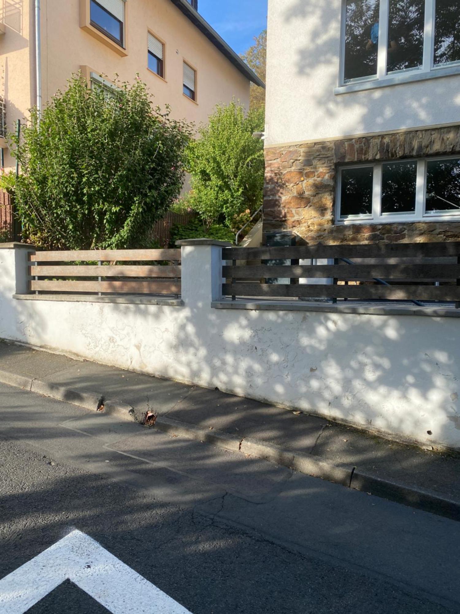 Ferienwohnung Wohlfuehlen In Bad Ems Exterior foto